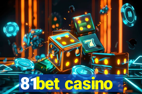 81bet casino